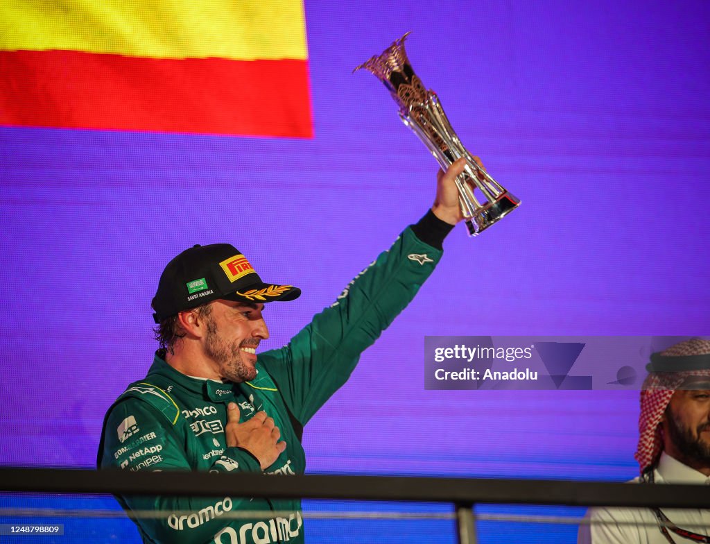 F1 Grand Prix of Saudi Arabia