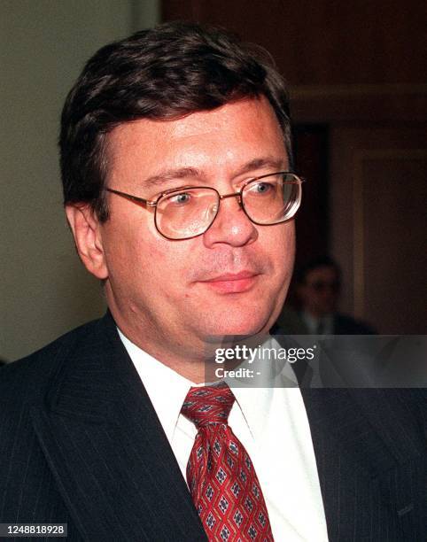 11 Boris Fyodorov Photos & High Res Pictures Getty Images