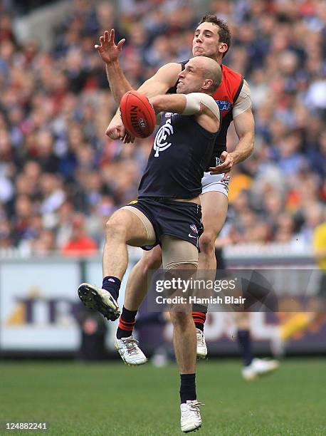 Kyle Hardingham 110 First Elimination Final Carlton V Essendon Photos & High Res ...