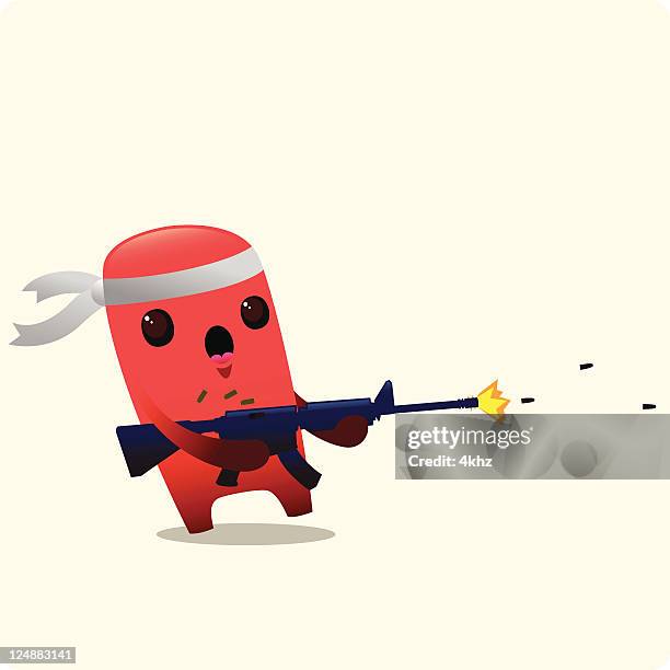 87点のゲリラ戦イラスト素材 Getty Images 87点のゲリラ戦イラスト素材 Getty Images