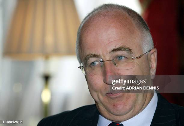 Macshane Denis Macshane Photos and Premium High Res Pictures - Getty Images