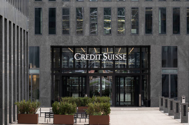 CHE: UBS Group AG And Credit Suisse Group AG Following Historic Deal