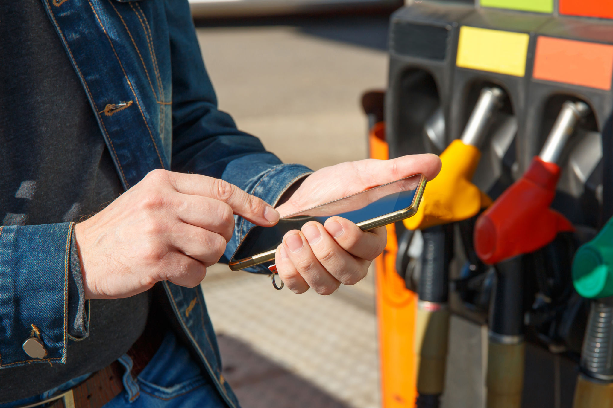 mobile fuel service