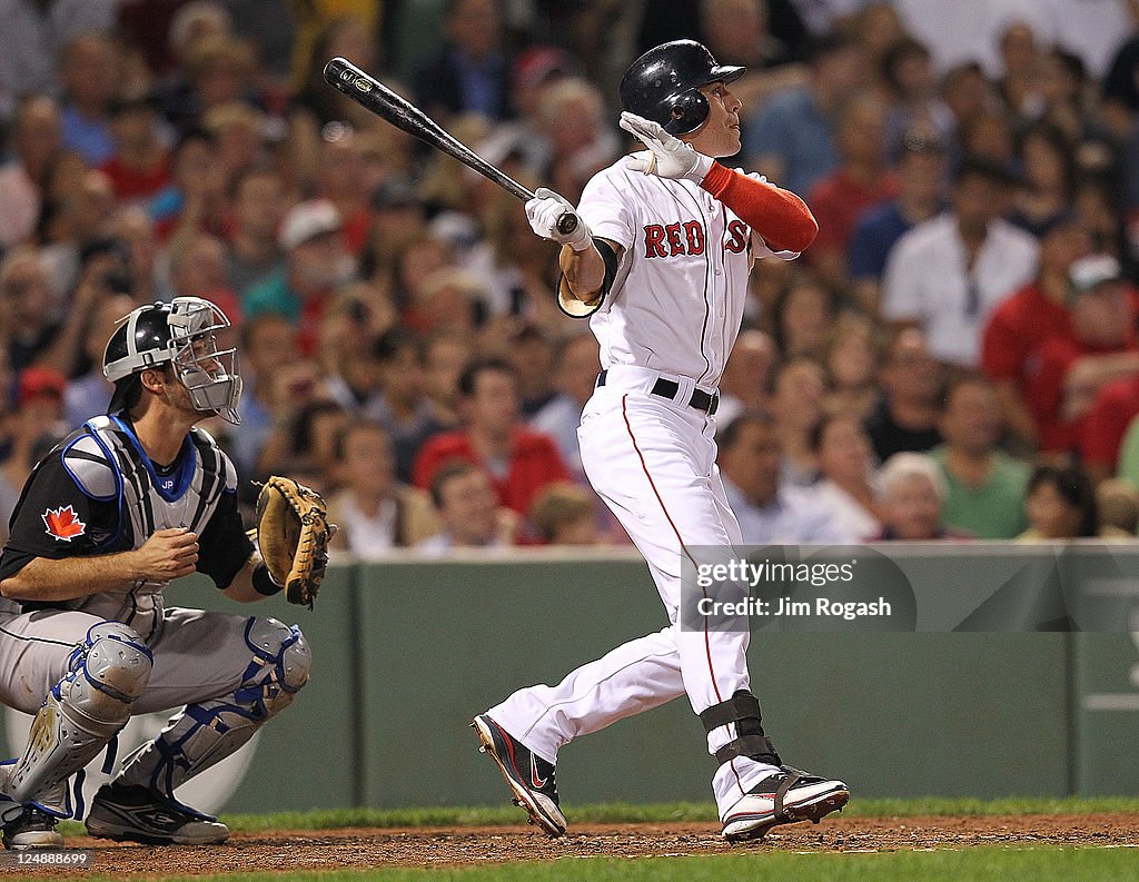 Toronto Blue Jays v Boston Red Sox