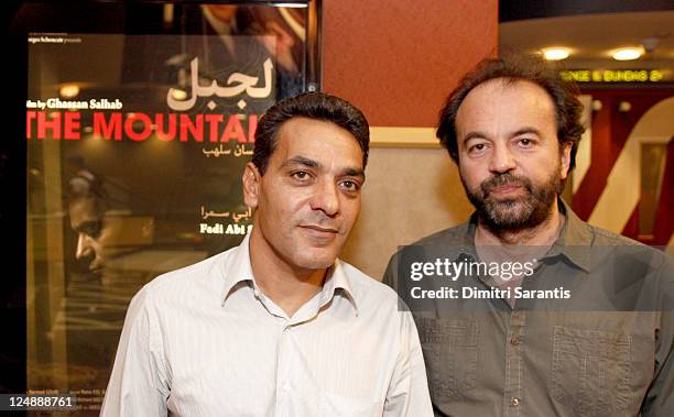 Api Samrah 66 Ghassan Salhab Stock Photos, High-Res Pictures, and Images - Getty ...