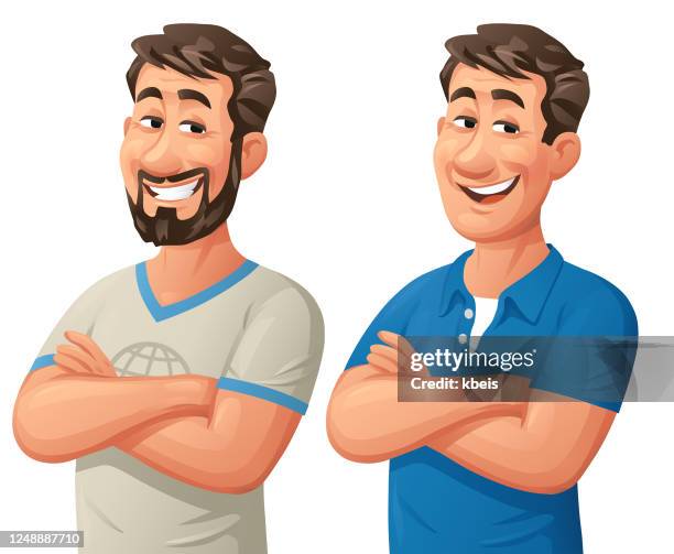 1 390点の腕組み 男性イラスト素材 Getty Images 1 390点の腕組み 男性イラスト素材 Getty Images