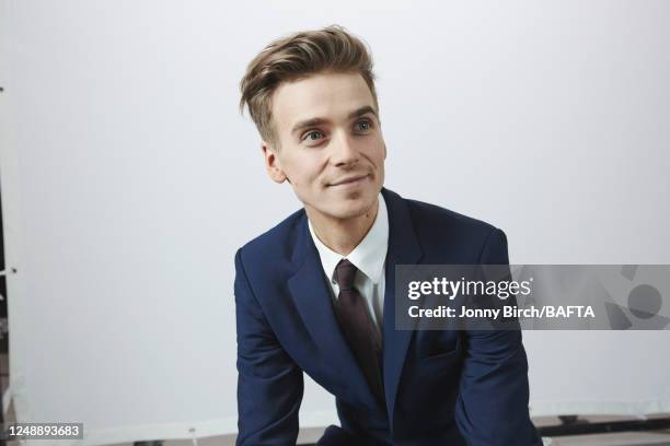 Social media personality Joe Sugg is photographed for BAFTA on November 25, 2018 in London, England.