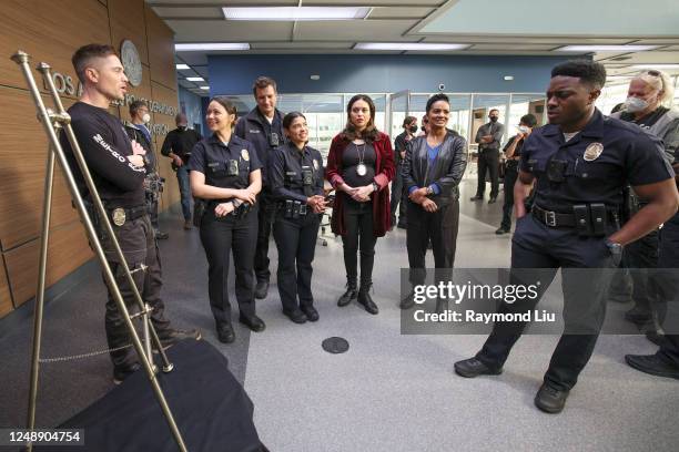 Bpfsl Tutorial Video 7,483 The Rookie Abc Stock Photos, High-Res Pictures, and Images ...