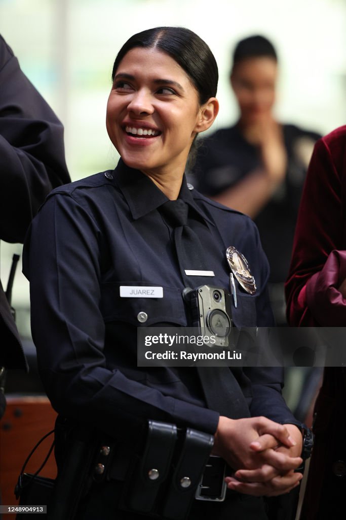 THE ROOKIE - Double Trouble - When Dim goes missing, Officer Chen and ...