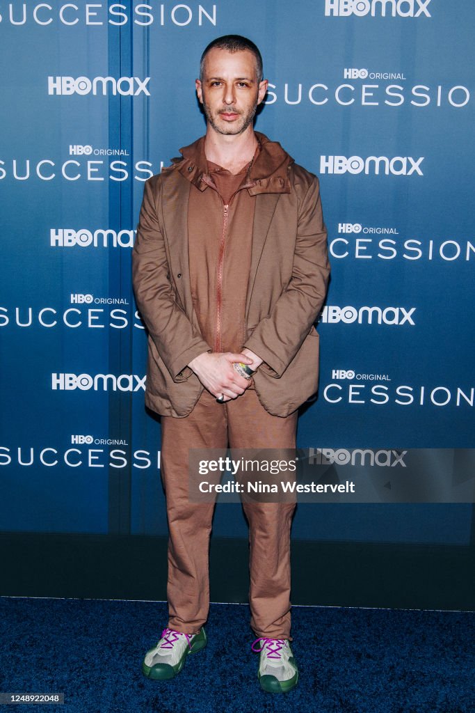 "Succession" Season 4 Premiere - Red Carpet