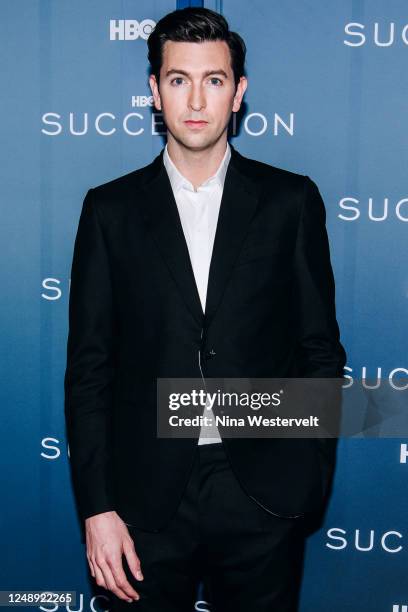 2.246 Nicholas Braun Fotos und hochauflösende Bilder - Getty Images