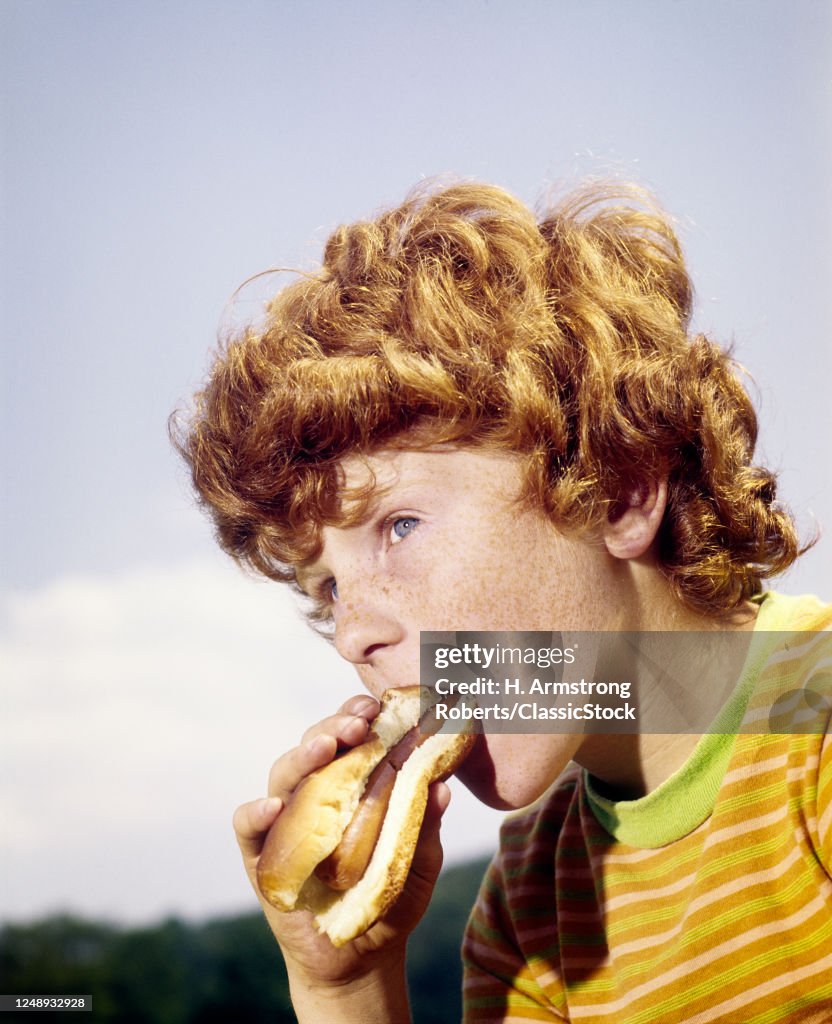 Hungry Boy