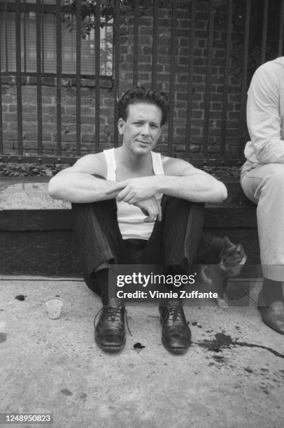 Mickey Rouk 5,582 Mickey Rourke Actor Stock Photos, High-Res Pictures, and Images ...