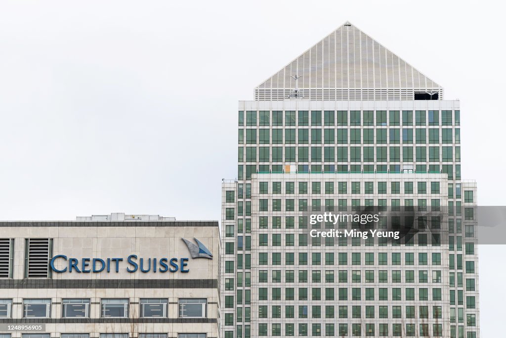 UBS To Acquire Troubled Rival, Credit Suisse