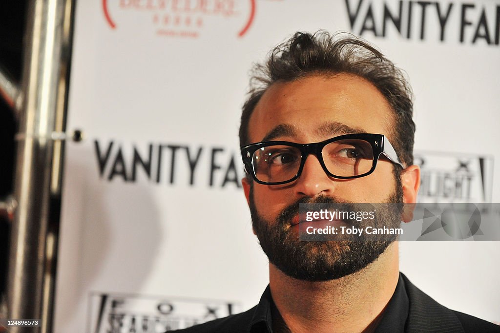 Fox Searchlight Pictures, Belvedere Vodka And Vanity Fair Celebrate "Martha Marcy May Marlene" And "The Descendants" At TIFF
