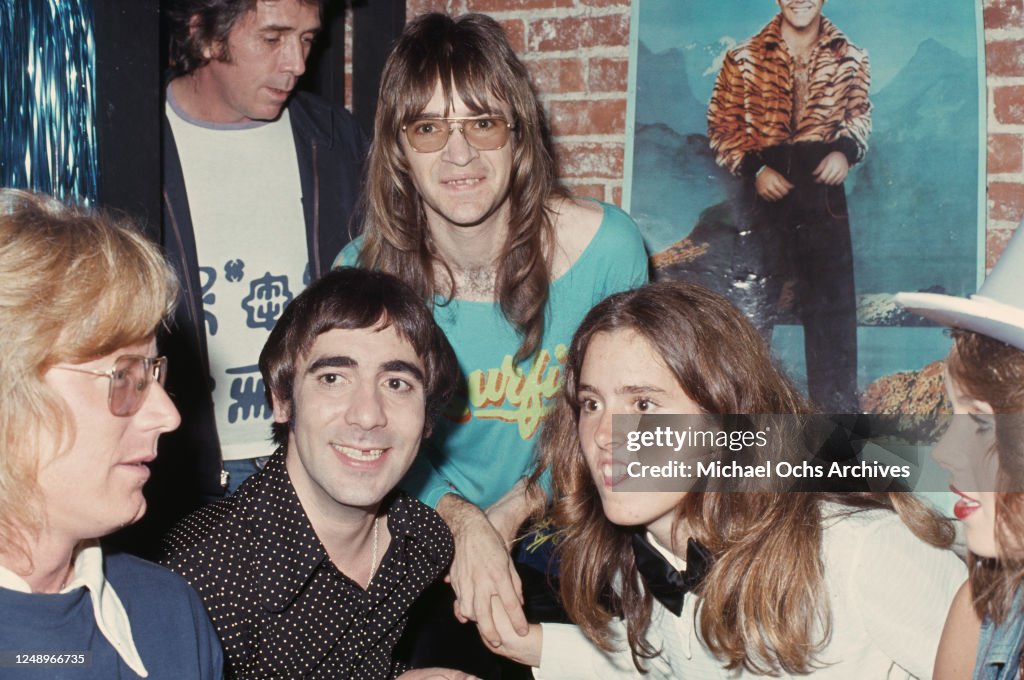 Moon And Bingenheimer