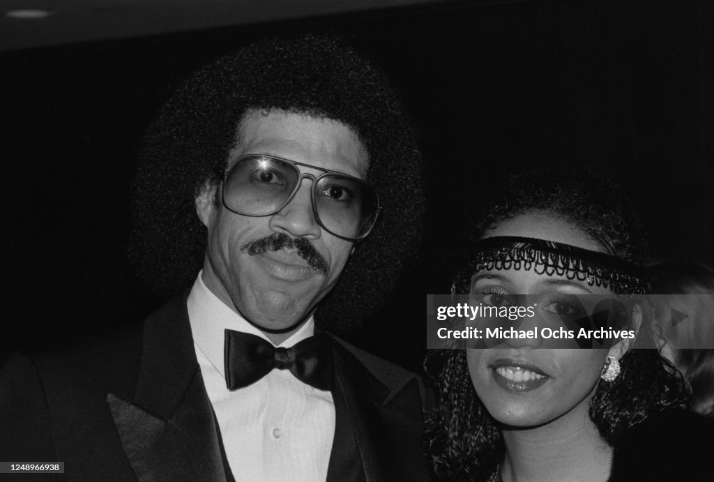 Lionel And Brenda