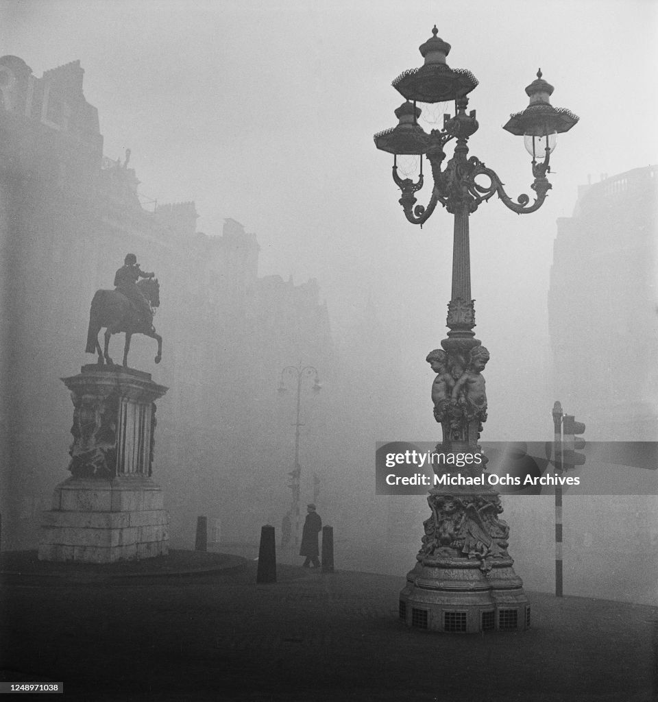 London Fog