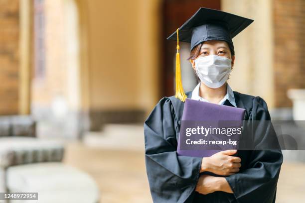 Japan Graduation Robe Japanese Gown Photos and Premium High Res Pictures - Getty Images