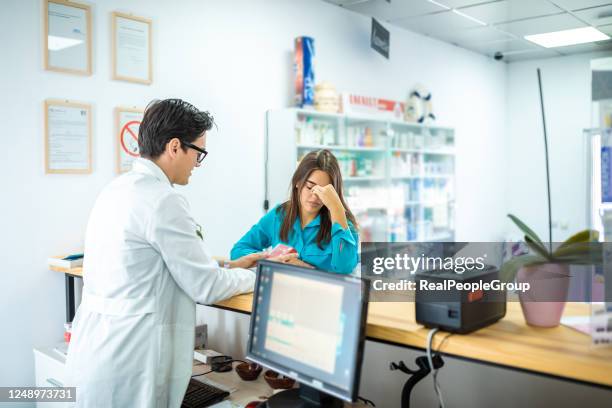 16 Angry Customer Pharmacy Stock Photos High Res Pictures And Images 16 Angry Customer Pharmacy Stock Photos High Res Pictures And Images