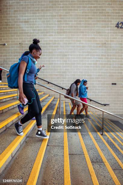 heading out for lunch - university of western australia stock pictures, royalty-free photos & images
