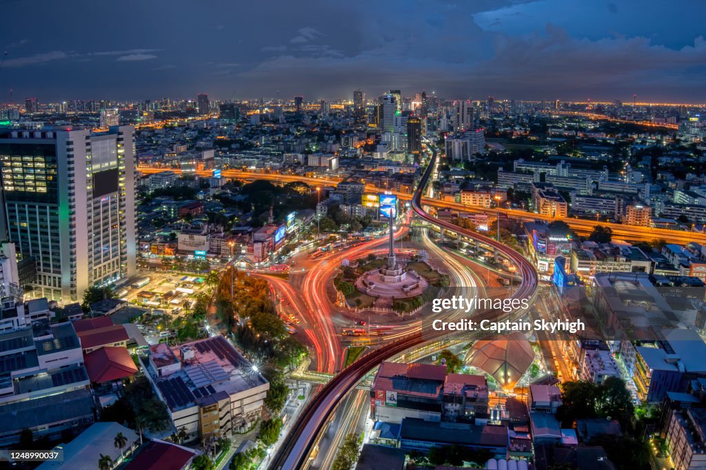 Victory monument