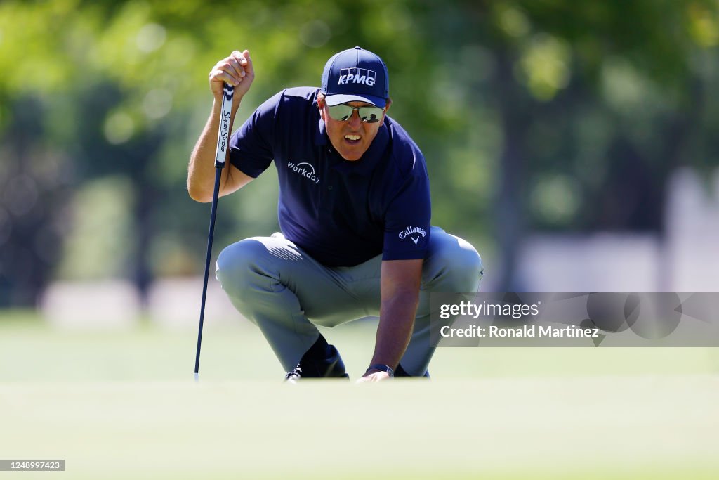 Charles Schwab Challenge - Round One