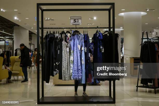 The Nordstrom Department Photos and Premium High Res Pictures - Getty ...