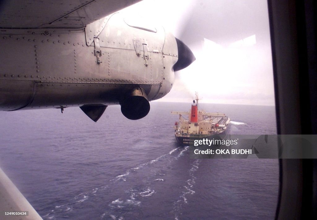 INDONESIA-RESCUE-SHIP