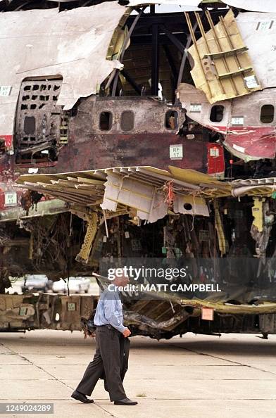 US-TWA-FLIGHT 800-CENTER TANK