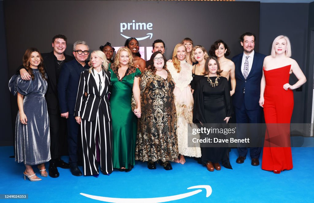 Sarah Quintrell, Sam Buchanan, Eddie Marsan, Jane Featherstone,... News