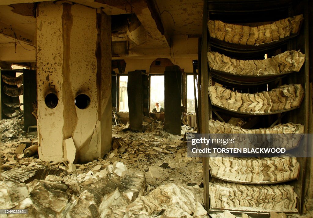 AUSTRALIA-BUSHFIRES-SPACE OBSERVATORY-10