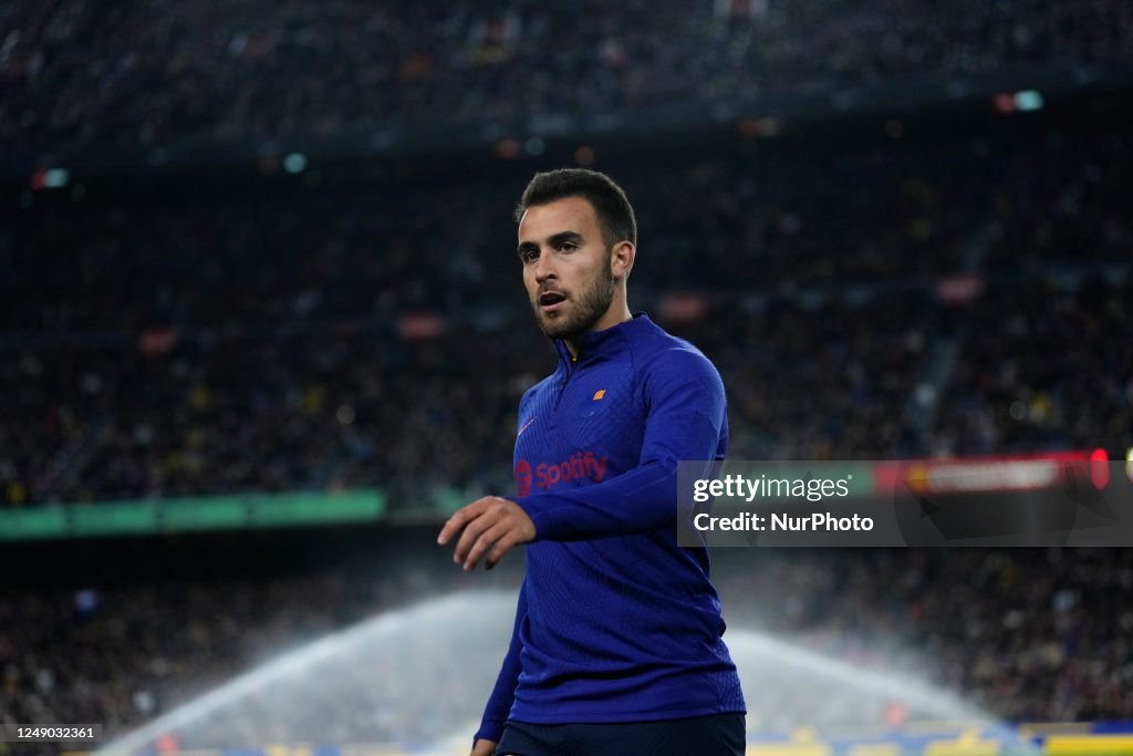 FC Barcelona v Real Madrid CF - LaLiga Santander