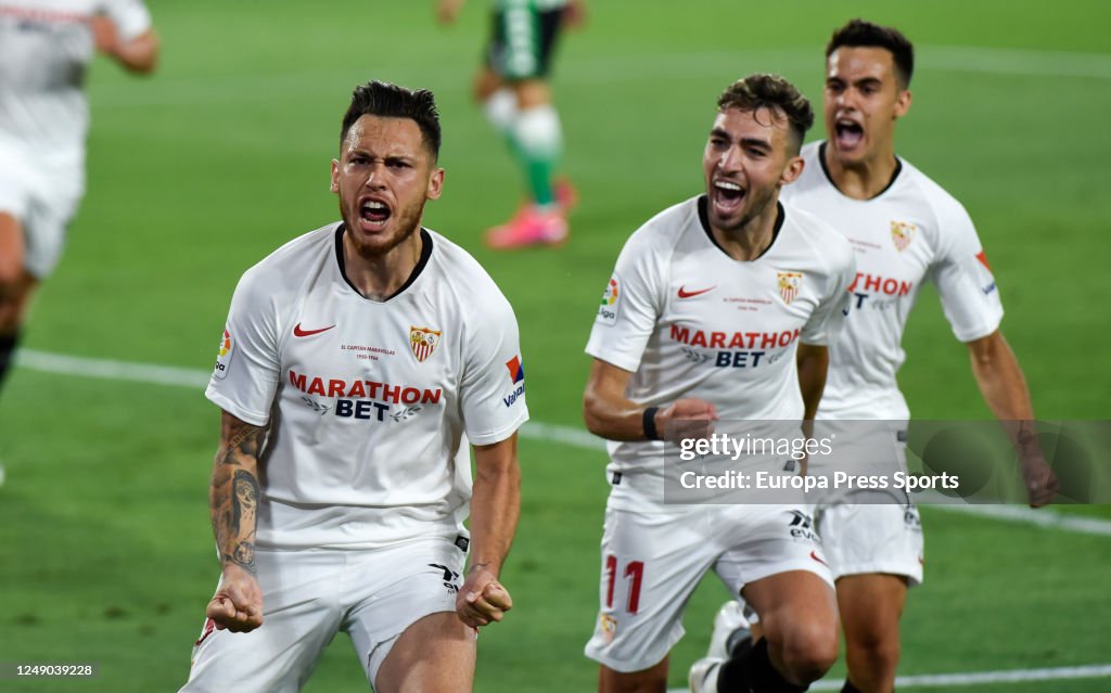La Liga - Sevilla FC v Real Betis Balompie