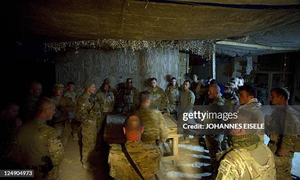 250 Platoon Of Task Force Stock Photos, High-Res Pictures, and Images ...