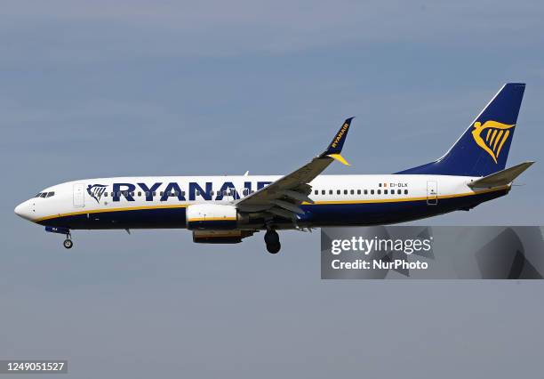 Ryanair has already installed the revolutionary Split Scimitar winglets on several of its Boeing 737-8AS, which will reduce fuel consumption by up to...