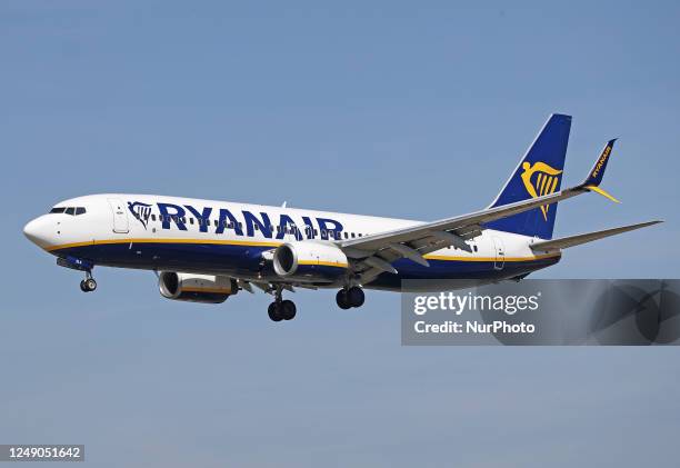 Ryanair has already installed the revolutionary Split Scimitar winglets on several of its Boeing 737-8AS, which will reduce fuel consumption by up to...