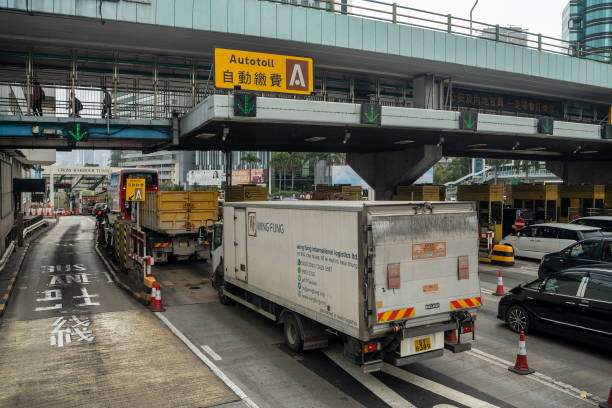 CHN: Hong Kong Government To Increase Toll For Cross Harbour Tunnel