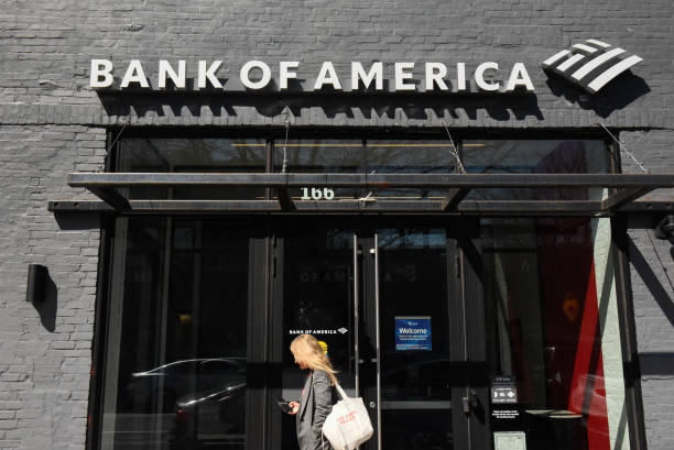 NY: Bank of America As Big Banks Make Uninsured Deposit Into First Republic Bank