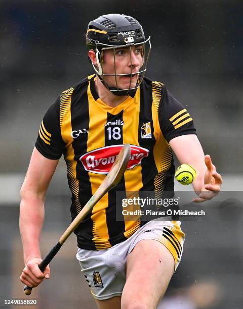 Kilkenny , Ireland - 19 March 2023; Darragh Corcoran of Kilkenny during the Allianz Hurling League Division 1 Group B match between Waterford and...