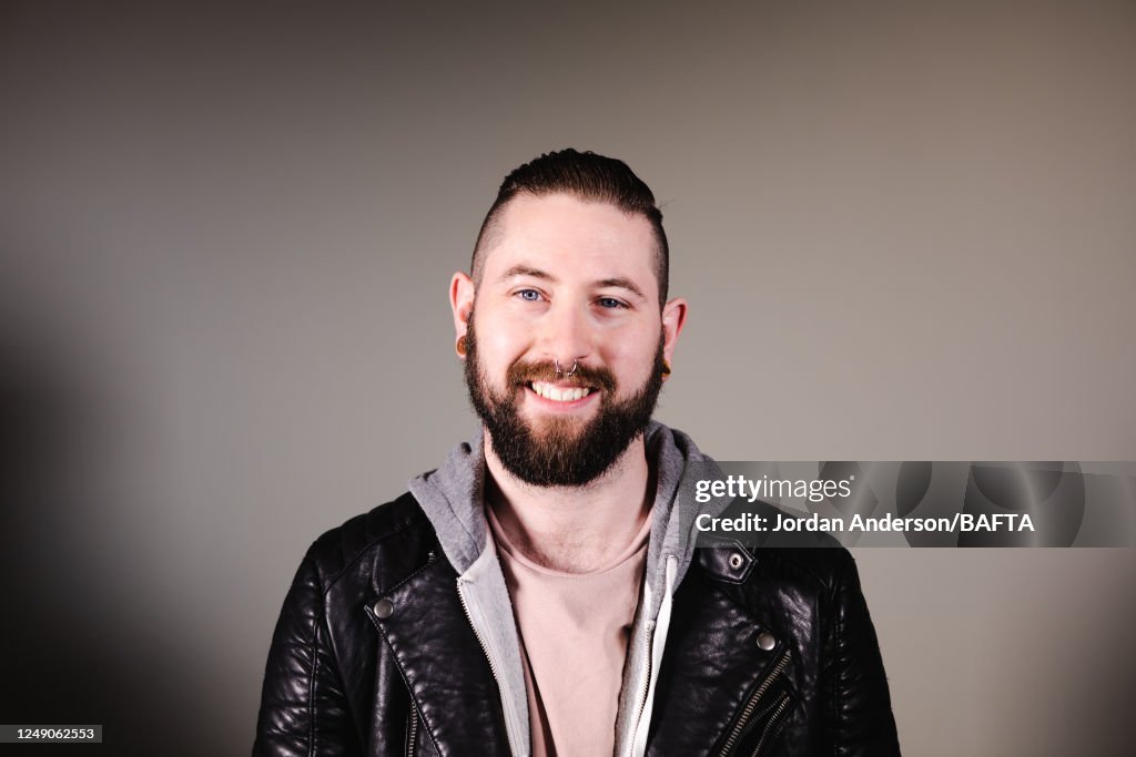 Jamie Brannan, BAFTA UK, September 17, 2018