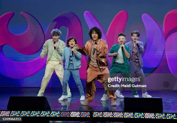 Menu Do Artist Menudo Photos Photos and Premium High Res Pictures - Getty Images