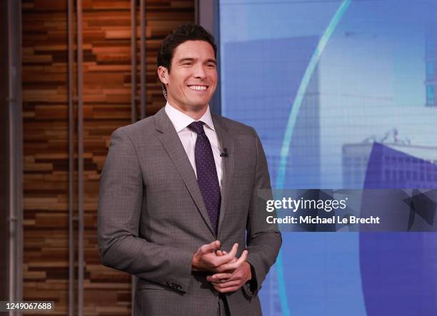 Show coverage of Good Morning America on Tuesday, March 21, 2023 on ABC. WILL REEVE