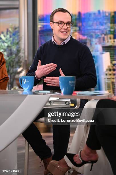 Airs 3/16/23 - Hugh Grant and Chasten Buttigieg are guests on The View on Wednesday, March 15, 2023. The View airs Monday-Friday, 11am-12 noon, ET on...