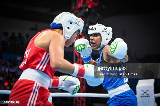F Rence Boxer 69 Manisha Moun Stock Photos, High-Res Pictures, and Images - Getty Images