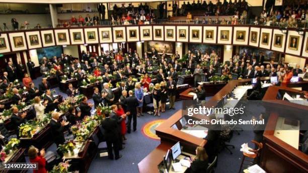 Florida&apos;s House of Representatives on Thursday will consider House Bill 543, known as permitless carry, which would eliminate the requirement...