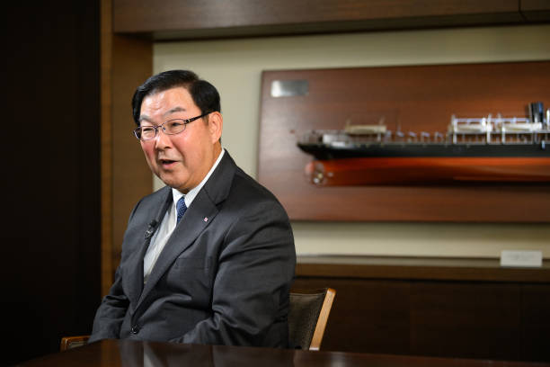 JPN: Nippon Yusen CEO Takaya Soga Interview