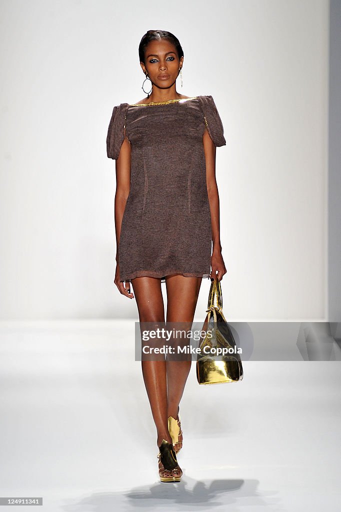 Mercedes-Benz Fashion Week Spring 2012 - Official Coverage - Best of Runway Day 6