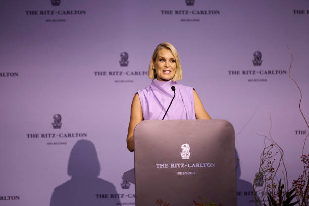 AUS: The Ritz-Carlton, Melbourne Official Opening