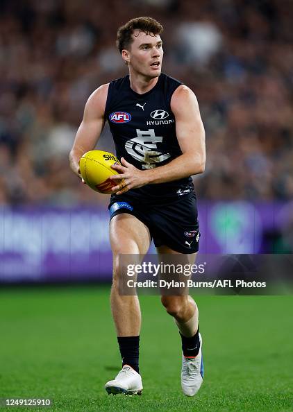 AFL Rd 2 - Carlton v Geelong AFL Rd 2 - Carlton v Geelong